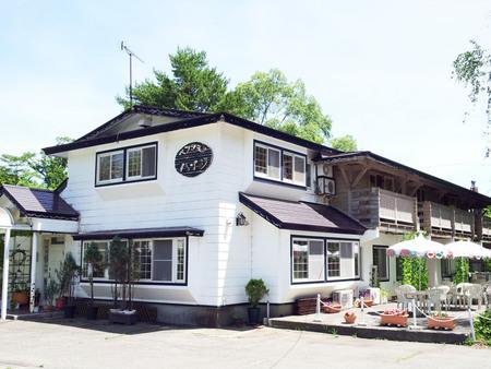 Pension Heidi Kitashiobara Exterior foto